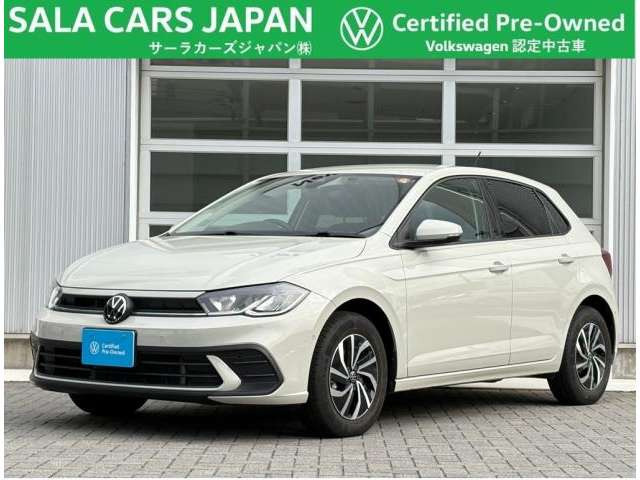 ポロ TSI アクティブ 
