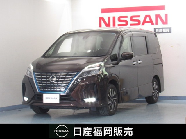 セレナ 1.2 e-POWER ハイウェイスターV 