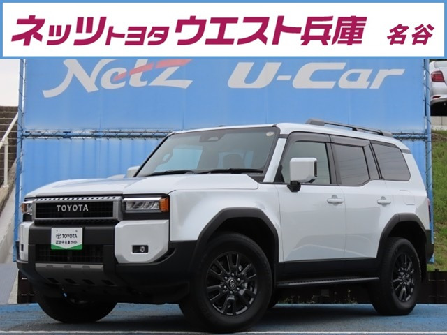 ランドクルーザー250 2.8 VX ディーゼル 4WD 