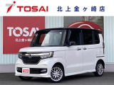 ご覧頂き誠にありがとうございます☆ 30年式N-BOXカスタム G-Lターボ ホンダセンシング 4WD  入庫致しました!