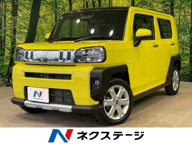 タフト G ターボ 
