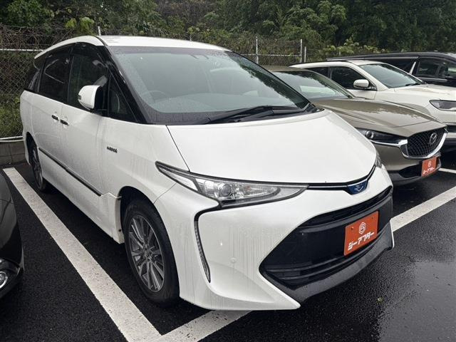 トヨタ エスティマハイブリッド 
