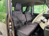 運転席シート廻りは使用感も少なく、良好な状態となっています。丁寧に使われていたことがよくわかりますね。