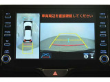 視認性が高いディスプレイ付きオーディオを装備、お持ちのスマホをつなげていただく事によりカープレイでナビを使うことや音楽を聞くことが可能です。