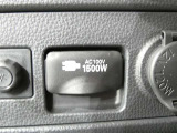 1500w給電付です(^^♪もしもの時でも、複数の電化製品を、最大1500Wまで使用できます。場所に縛られることなく、安心をお届けします