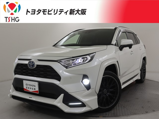 トヨタ RAV4 