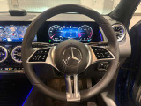 握りやすいハンドルの形状をしておりますので、お客様の運転をサポートしてくれます!