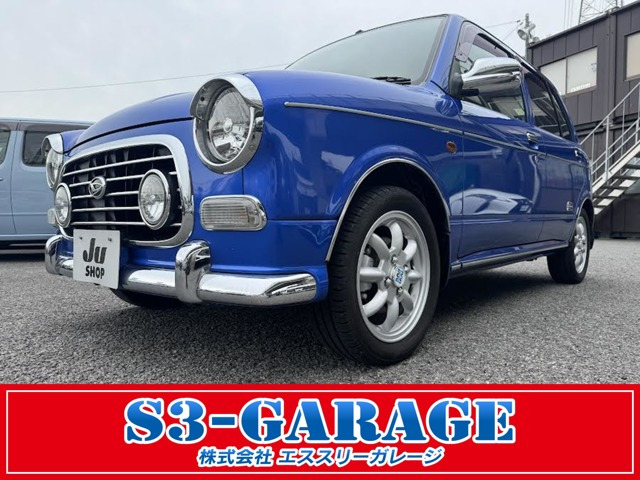 ミラジーノ ミニライトスペシャル ターボ 4WD