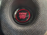 ワンプッシュでエンジンのスタート、ストップが出来て便利です。