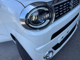 LEDヘッドライトです☆