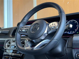 Gクラス G400d AMG ライン 4WD 本革シート