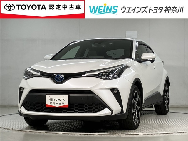 C-HR ハイブリッド 1.8 G 