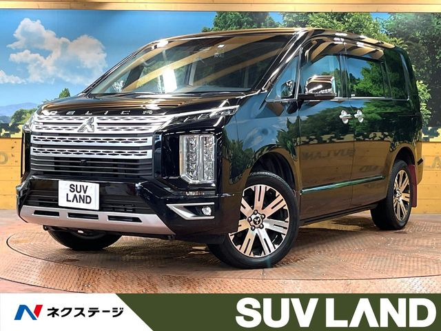 デリカD:5 2.2 P 4WD 