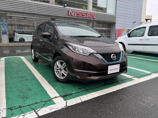 ノート 1.2 e-POWER X 