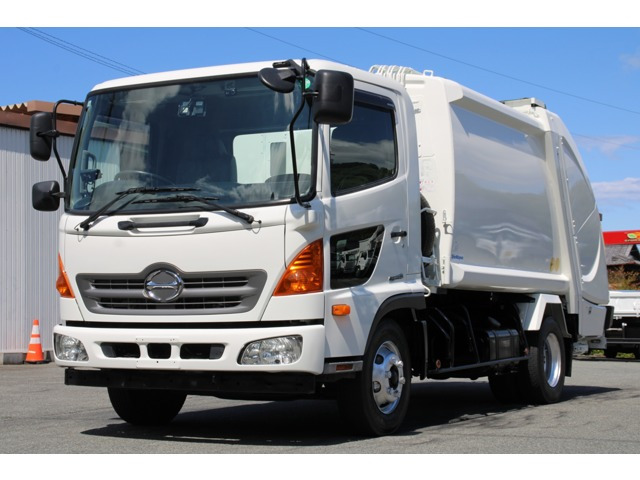 レンジャー パッカー車 