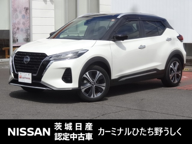 日産 キックス 