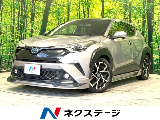 C-HR  G LEDエディション