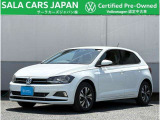 Polo TSI Comfortline セーフティパッケージ付き(ピュアホワイト)
