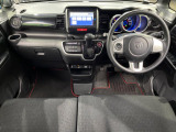 N-BOXカスタム G SSパッケージ ブラックスタイル 特別仕様車