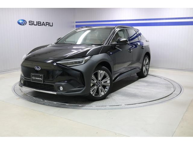 ソルテラ ET-HS 4WD AWD ルーフレール