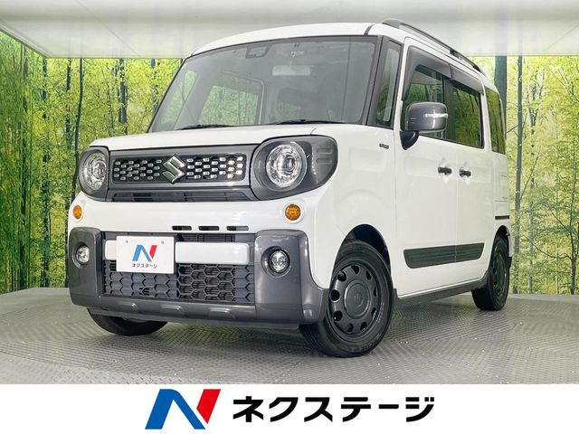スペーシアギア ハイブリッド(HYBRID) XZ 