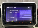 地図データーの更新ご希望のお客様は販売店スタッフにご相談ください。