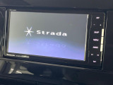 【ナビゲーション】使いやすいナビで目的地までしっかり案内してくれます。各種オーディオ再生機能も充実しており、お車の運転がさらに楽しくなります!!