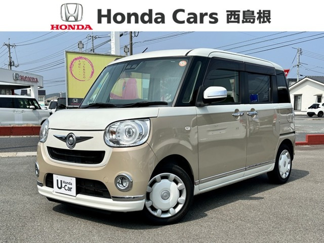 ムーヴキャンバス G SAIII 