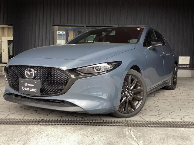 MAZDA3ファストバック  2.0 20S ブラックトーンエディション