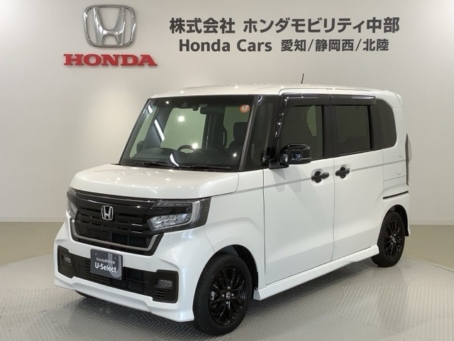 N-BOXカスタム L スタイルプラス ブラック