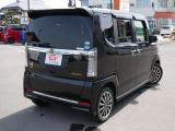 N-BOXカスタム G ターボ Lパッケージ 4WD 