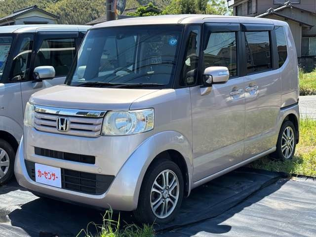 N-BOX G Lパッケージ