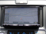 ナビ装備で知らない場所もあっという間に検索。ちょっとしたお出かけや旅行もこれでばっちりですね。