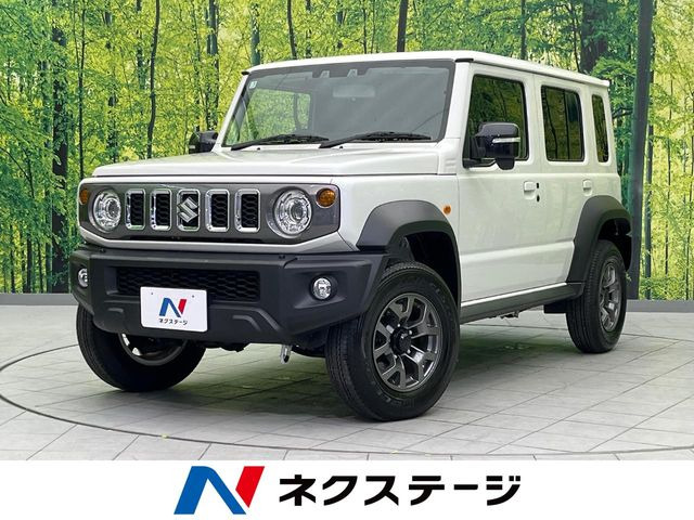 スズキ ジムニーノマド 