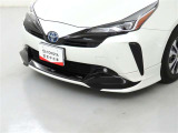 TRD製フロントスポイラーを装着しております。
