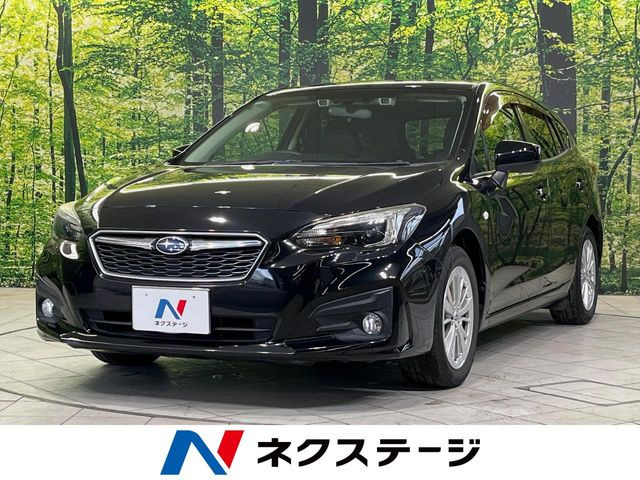 インプレッサスポーツ 1.6 i-L アイサイト 