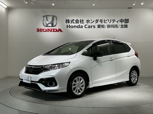 フィット 1.3 13G S ホンダセンシング 