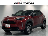☆当社試乗車として使用していました☆力強く躍動感あるフォルムと洗練された室内空間のヤリスクロスです。