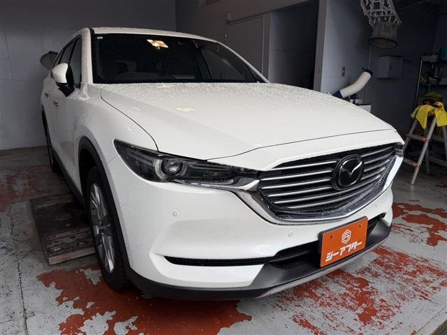 CX-8 2.2 XD プロアクティブ 