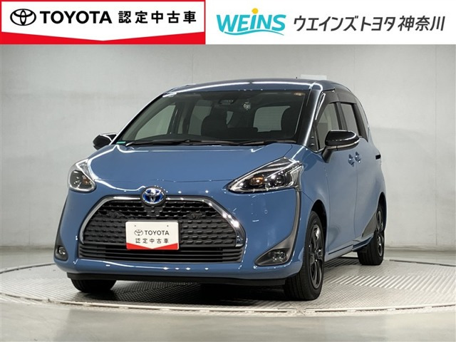 トヨタ シエンタ 