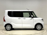 ドアは約90度に開くので荷物も積み込みやすく、乗り降りもしやすい♪ ロングドライブも快適に過ごせる工夫がいっぱいです♪♪