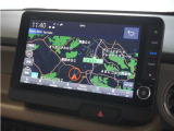 ◆ホンダ純正メモリーナビ◆初めての場所もナビゲーションがご案内!Apple Car Play・Android Autoでスマホ連携も可能!対応するアプリをディスプレイで操作できます。