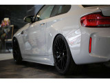 M2competitionが入庫しました!BCRacing車高調/アクティブオートマフラーカッター/19インチ専用AW/ETC/バックカメラ 装備が充実した一台となっております!お気軽にお問合せください。