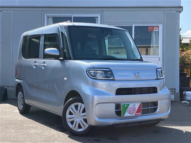 タント L 4WD 