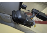 純正ドラレコ「DRT-H61A」  万が一のトラブルのときにも役に立つドライブレコーダーを装備しています。側面衝突や幅寄せ・割り込み対策に!