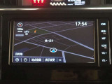 トヨタ純正ナビ装備です!