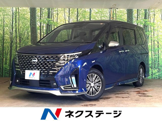 日産 セレナ 
