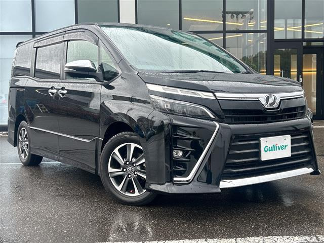 ヴォクシー 2.0 ZS 煌 ワンオーナー 修復歴無し