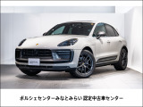2023年式 マカンT PDK 右ハンドル入庫いたしました。