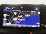 ナビ搭載車です!ナビがあれば初めての道でも安心して運転でき、よりドライブも楽しめますね♪